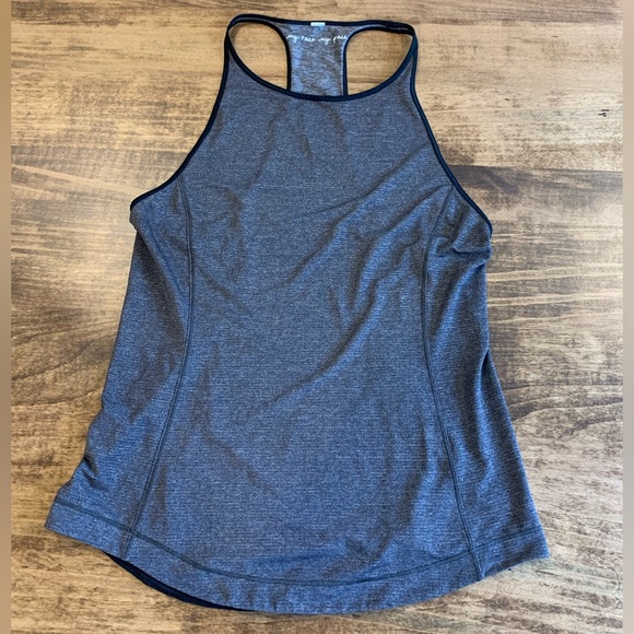 Lululemon Time to Sweat My Race My Pace Tank - Picture 2 of 7